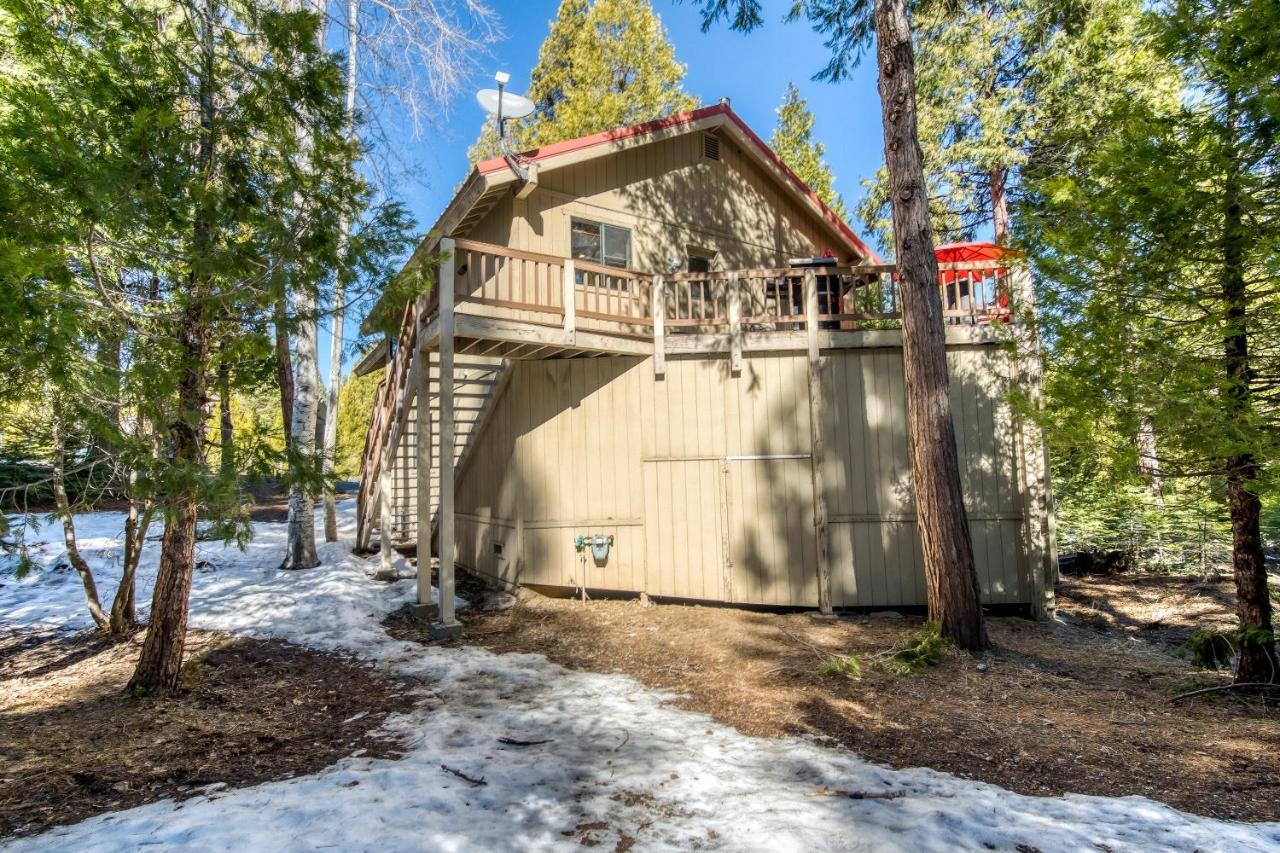 Aspen Vista Villa Shaver Lake Exteriör bild