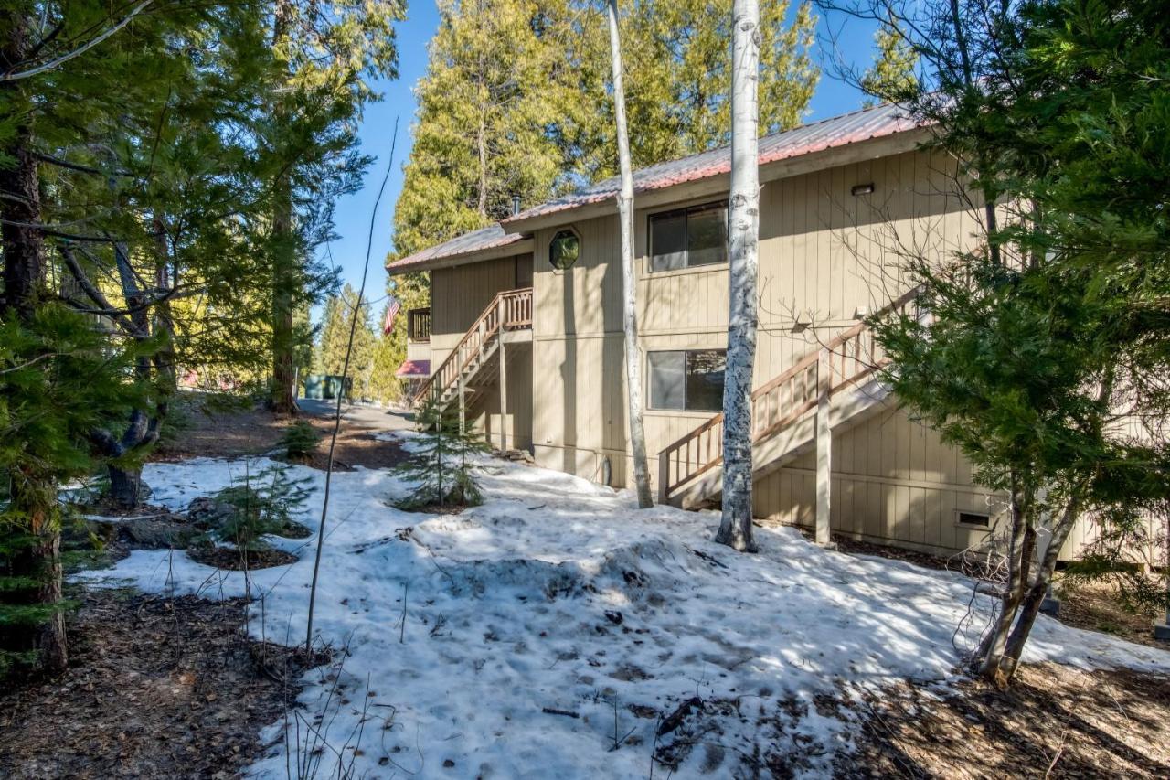 Aspen Vista Villa Shaver Lake Exteriör bild