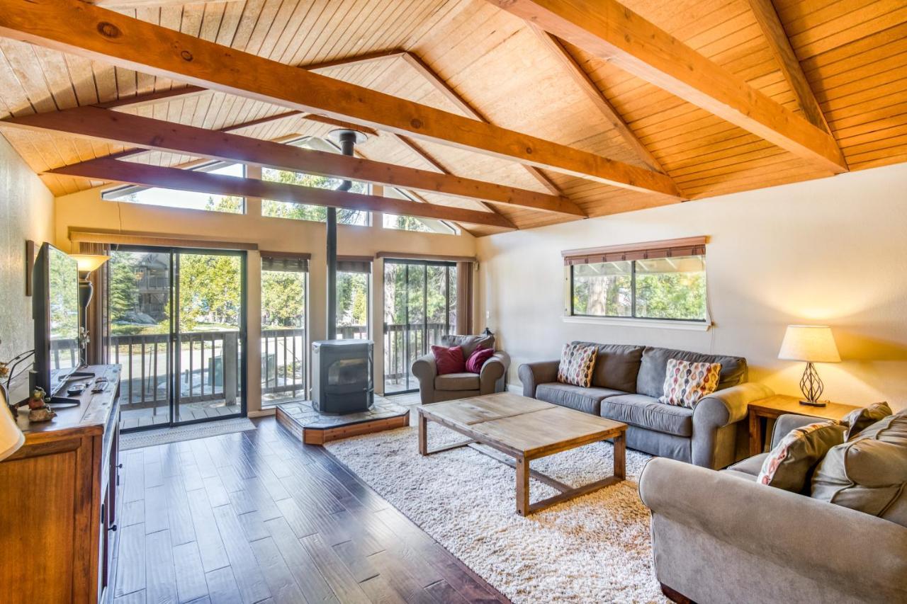 Aspen Vista Villa Shaver Lake Exteriör bild