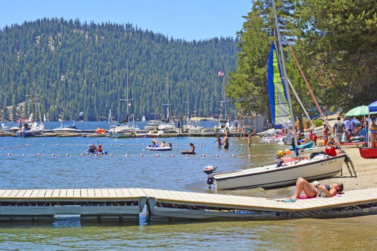 Aspen Vista Villa Shaver Lake Exteriör bild