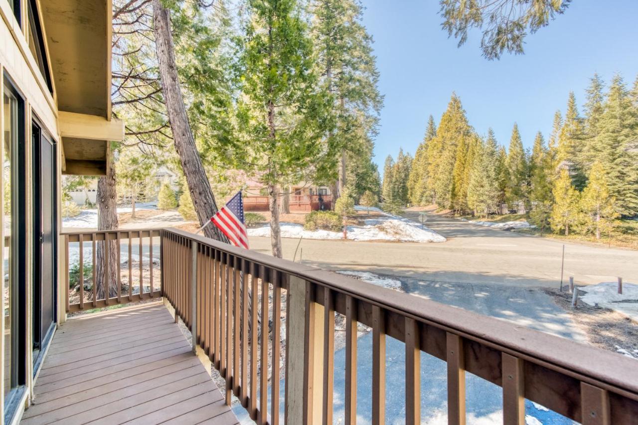 Aspen Vista Villa Shaver Lake Exteriör bild